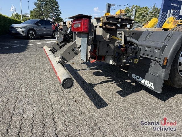 Wechselfahrgestell LKW Scania R460 - 6x2*4 - SDG MULTI BDF - TIEFKUPPLUNG -