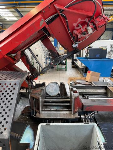 Band saw AMADA HFA 400 W