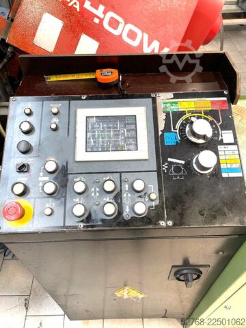 Band saw AMADA HFA 400 W