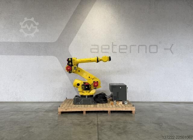 Unbenutzt | 12/2021 | R-30iB Plus | Optionale 2-Jahres-Garantie FANUC R-2000iC/165F