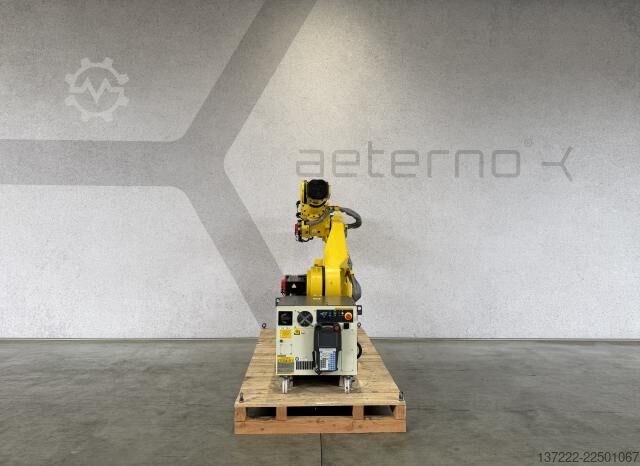Unbenutzt | 12/2021 | R-30iB Plus | Optionale 2-Jahres-Garantie FANUC R-2000iC/165F
