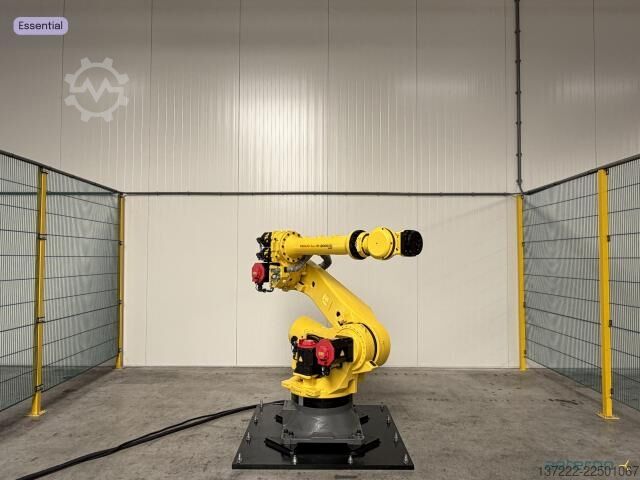 Unbenutzt | 12/2021 | R-30iB Plus | Optionale 2-Jahres-Garantie FANUC R-2000iC/165F