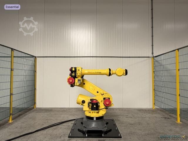 Unbenutzt | 12/2021 | R-30iB Plus | Optionale 2-Jahres-Garantie FANUC R-2000iC/165F