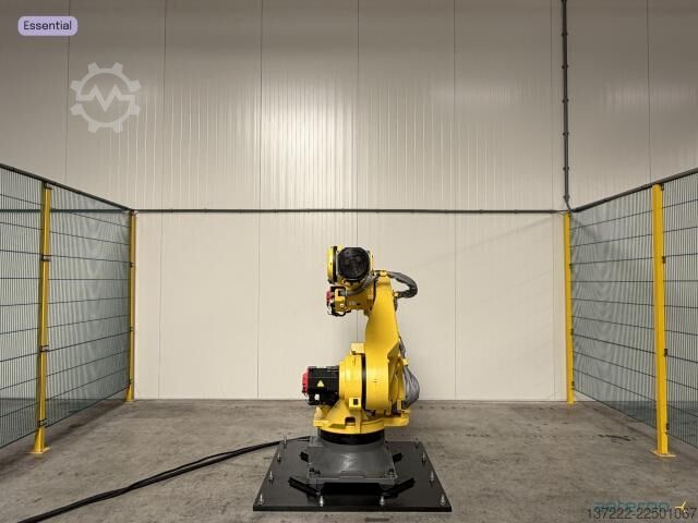 Unbenutzt | 12/2021 | R-30iB Plus | Optionale 2-Jahres-Garantie FANUC R-2000iC/165F