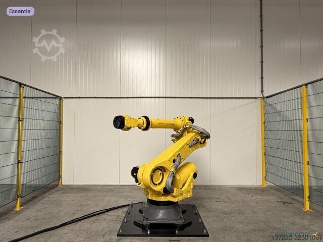 Unbenutzt | 12/2021 | R-30iB Plus | Optionale 2-Jahres-Garantie FANUC R-2000iC/165F