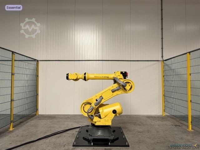 Unbenutzt | 12/2021 | R-30iB Plus | Optionale 2-Jahres-Garantie FANUC R-2000iC/165F
