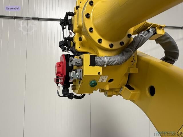 Unbenutzt | 12/2021 | R-30iB Plus | Optionale 2-Jahres-Garantie FANUC R-2000iC/165F