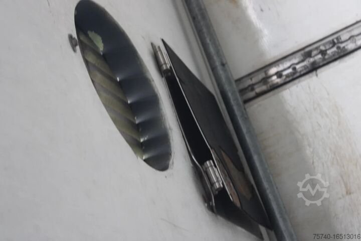 Suitcase Van Eck + BPW AXLE- geen koeler