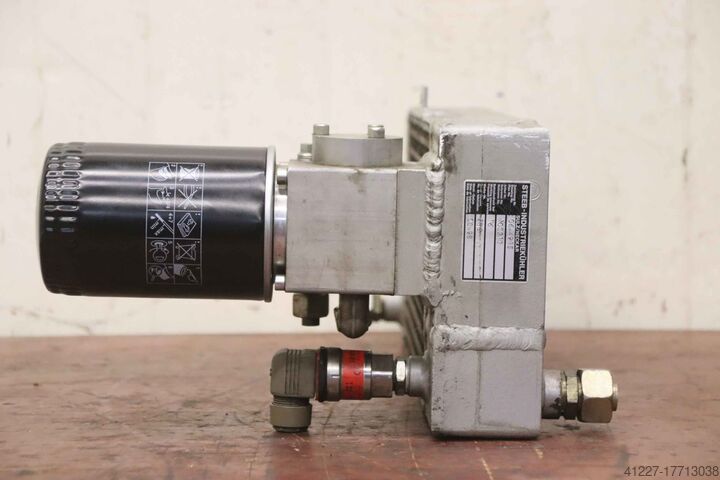 Kompressorkühler Steeb Blitz 100213 Monsun 7,5 P