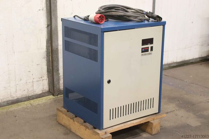 Charger for forklift 48 V/100 A Miditron D 400G 48/100 PWF-PMT