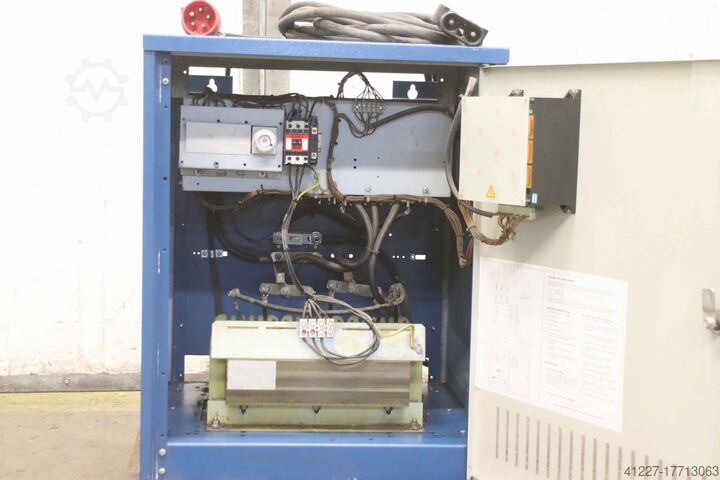 Charger for forklift 48 V/100 A Miditron D 400G 48/100 PWF-PMT