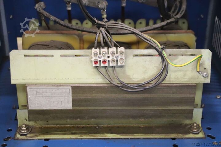 Charger for forklift 48 V/100 A Miditron D 400G 48/100 PWF-PMT