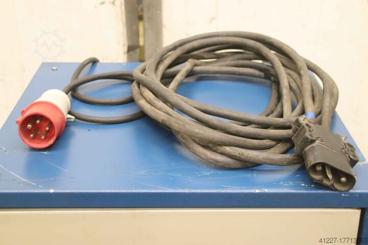 Charger for forklift 48 V/100 A Miditron D 400G 48/100 PWF-PMT