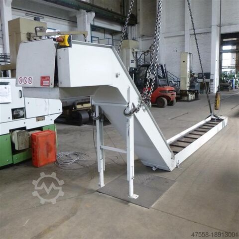 Späneförderer RICHTER SP 400/63