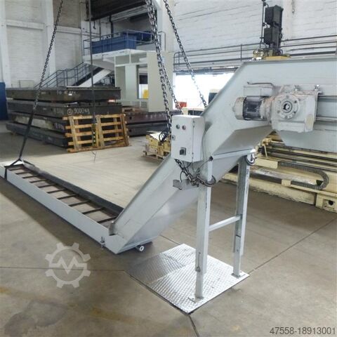 Späneförderer RICHTER SP 400/63