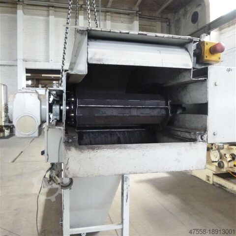 Späneförderer RICHTER SP 400/63