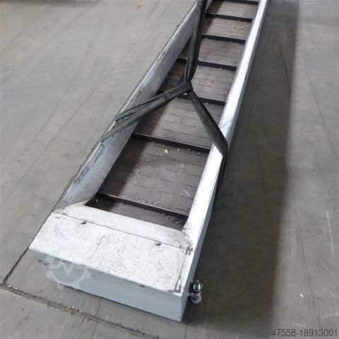 Späneförderer RICHTER SP 400/63