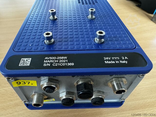 High-performance industrial imager Datalogic AV500-258W