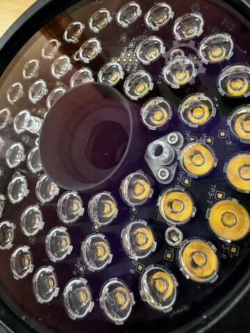 High-performance industrial imager Datalogic AV500-258W