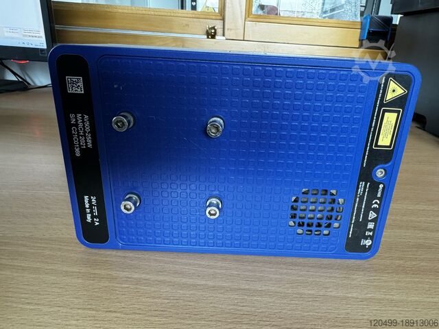 High-performance industrial imager Datalogic AV500-258W