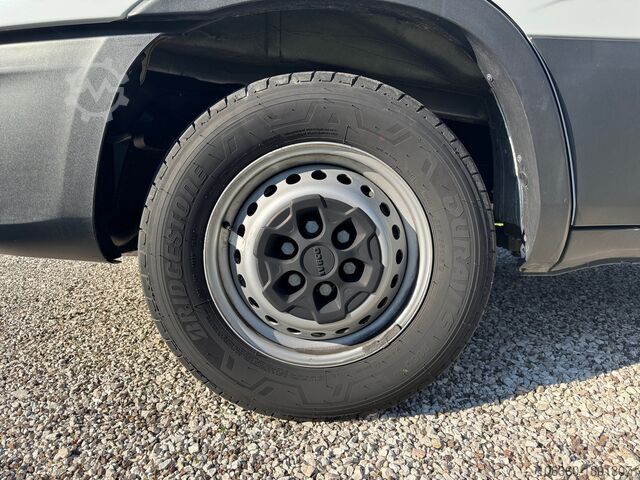 Box van IVECO DAILY SOCAGE PIATTAFORMA