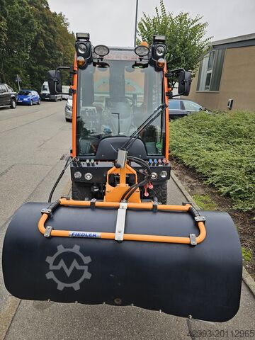 Winterdienstgerät Holder C65 SC