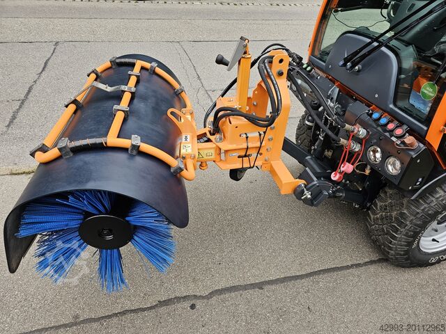 Winterdienstgerät Holder C65 SC