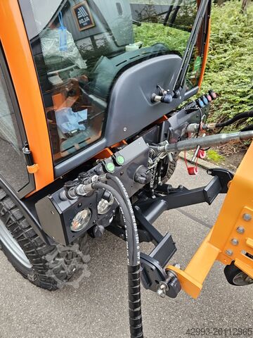 Winterdienstgerät Holder C65 SC