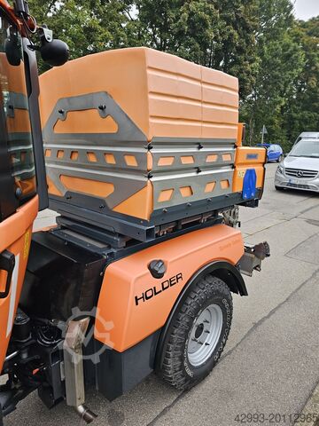 Winterdienstgerät Holder C65 SC