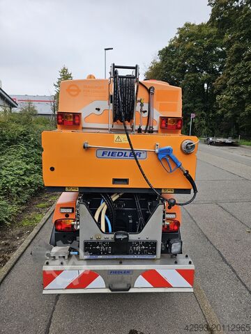 Winterdienstgerät Holder C65 SC