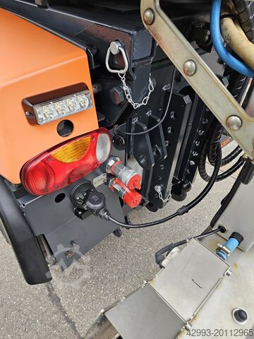 Winterdienstgerät Holder C65 SC