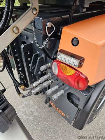 Winterdienstgerät Holder C65 SC