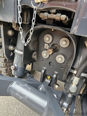 Winterdienstgerät Holder C65 SC