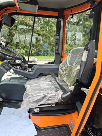 Winterdienstgerät Holder C65 SC