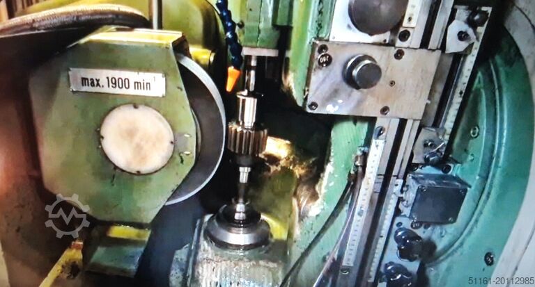 Zahnradschleifmaschine Reishauer AZO