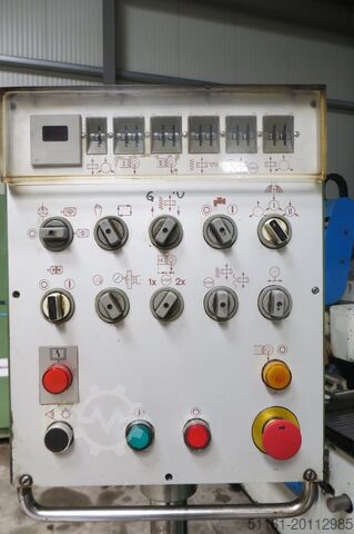 Zahnradschleifmaschine Reishauer AZO