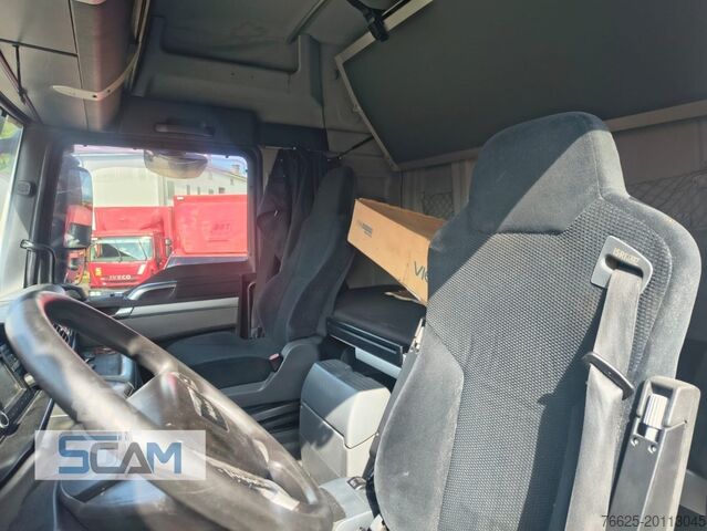 Standard road tractor MAN TGX 18.480  | 2014 E6 antiparticolato