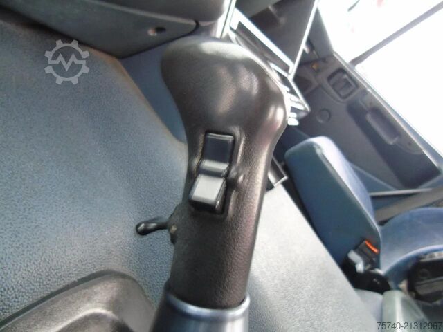 Crane DAF CF 75.240 ATI + EURO 2 + HIAB 090 + 3SIDE TIPPER