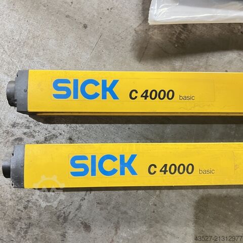 Lichtschranke SICK C4000 basic - NEU