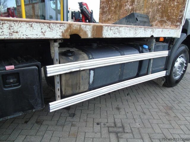 Crane Renault Kerax 460DXI + HIAB 166 HIDUO 3 X EXT. + 6X4 + ...