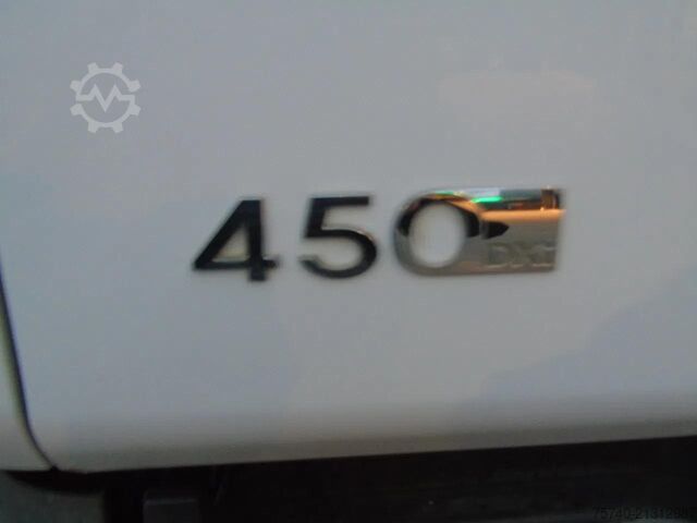 Tipper Renault Kerax 410DXI + 8X4 + MANUAL + SPRING