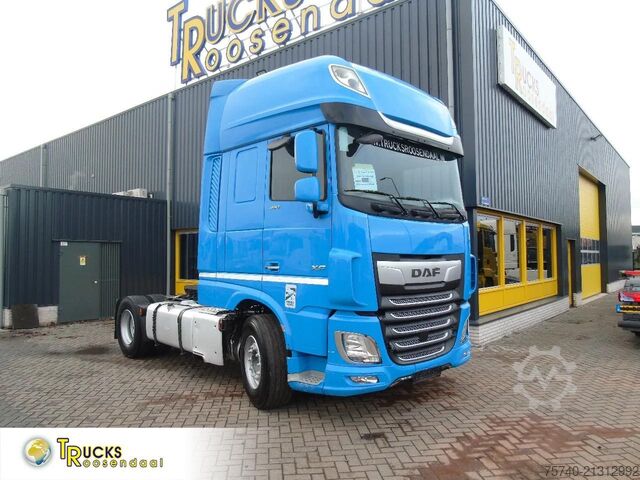 Standard-SZM DAF XF 480 + SSC + SPOILER