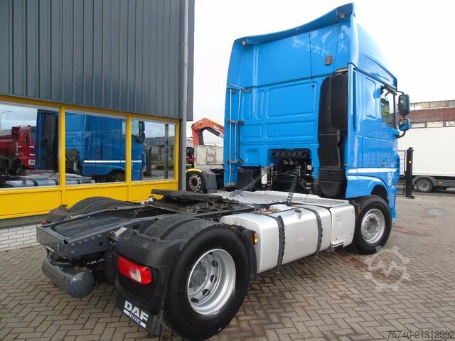 Standard-SZM DAF XF 480 + SSC + SPOILER