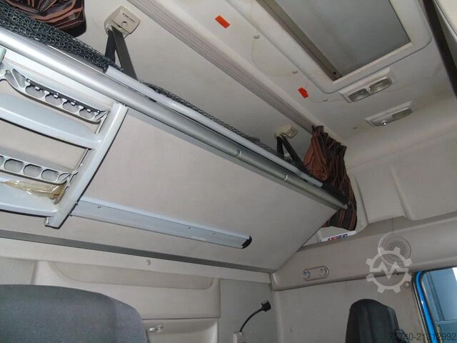 Standard-SZM DAF XF 480 + SSC + SPOILER