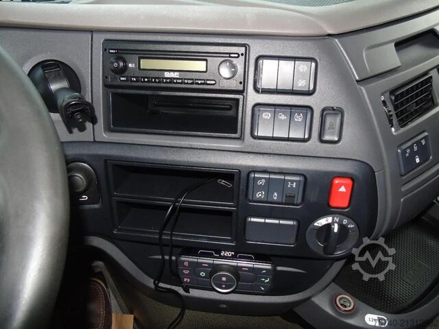 Standard-SZM DAF XF 480 + SSC + SPOILER