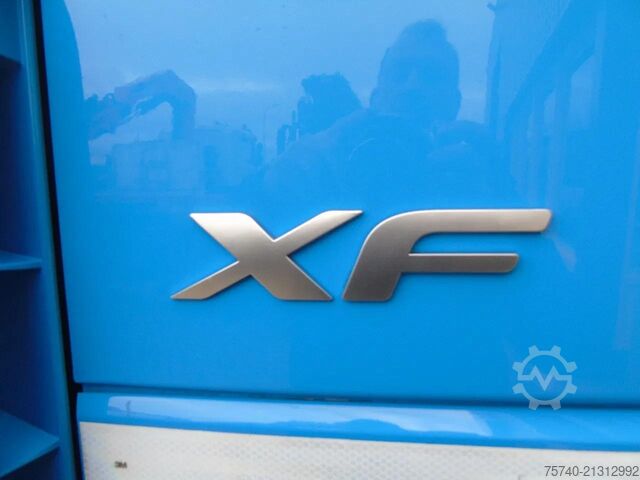 Standard-SZM DAF XF 480 + SSC + SPOILER