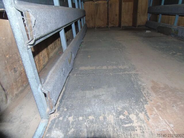 Glass transport Iveco Eurocargo 80E180 + manual