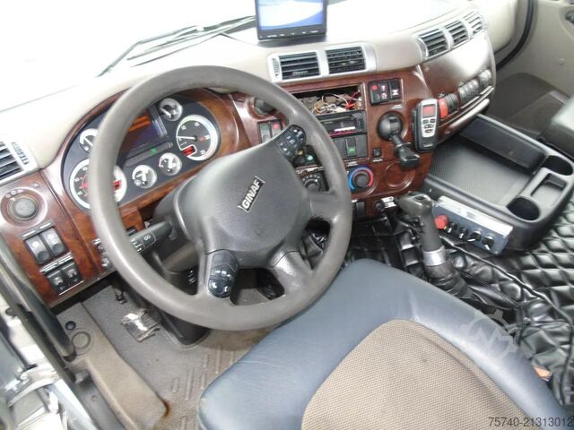 Kabelsystem Ginaf X 4243 TS + EURO 5 + 8X4 + MANUAL