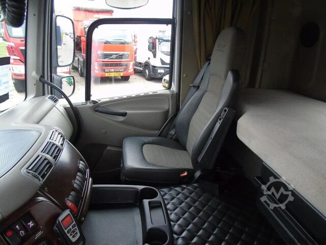 Kabelsystem Ginaf X 4243 TS + EURO 5 + 8X4 + MANUAL