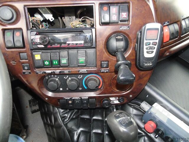 Kabelsystem Ginaf X 4243 TS + EURO 5 + 8X4 + MANUAL